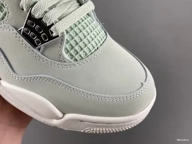 Cheap TBkick HV0823-003 (W) 4 Air Seafoam Jordan 0518